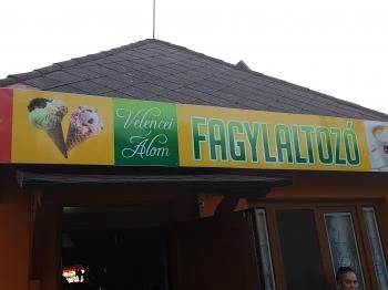 Velencei Álom Fagyizó Velence