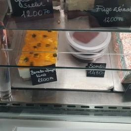 Vén Duna Cukrászda Verőce - Egyéb