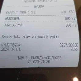 Vén Duna Cukrászda Verőce - Egyéb