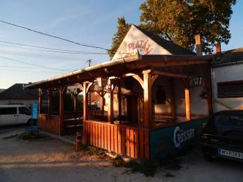 Vén Platán Söröző Monostorapáti