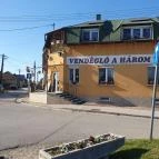 Vendéglő a Három Tölgyfához Tatabánya - Külső kép