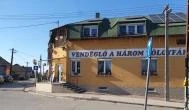 Vendéglő a Három Tölgyfához Tatabánya - Külső kép