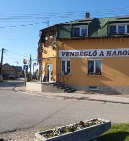 Vendéglő a Három Tölgyfához