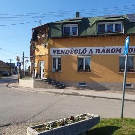 Vendéglő a Három Tölgyfához, Tatabánya - Külső kép