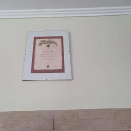 Vendéglő a Három Tölgyfához, Tatabánya - Belső