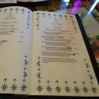 Vendéglő a KisBíróhoz Budapest - Étlap/itallap