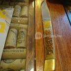 Vendéglő a KisBíróhoz Budapest - Étlap/itallap