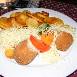 Vendéglő a Régi Hídhoz Szeged - Étel/ital