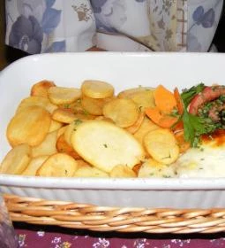 Vendéglő a Régi Hídhoz