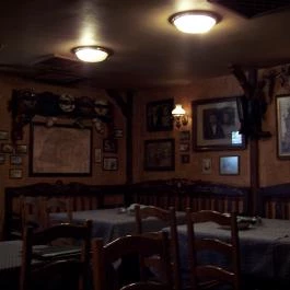 Vendéglő a Régi Hídhoz Szeged - Belső