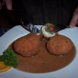 Vendéglő a Régi Hídhoz Szeged - Étel/ital