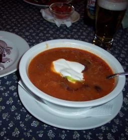 Vendéglő a Régi Hídhoz