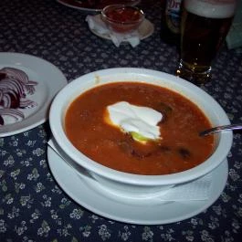 Vendéglő a Régi Hídhoz Szeged - Étel/ital