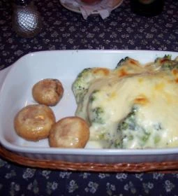 Vendéglő a Régi Hídhoz