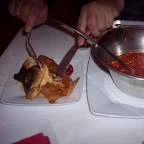 Véndió Étterem Baja - Étel/ital