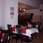 Véndió Étterem Baja - Belső