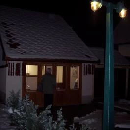 Véndió Étterem, Baja - Külső kép