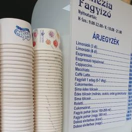 Venezia Fagylaltozó Debrecen - Egyéb