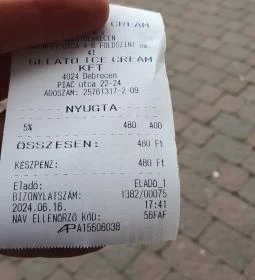 Venezia Fagylaltozó