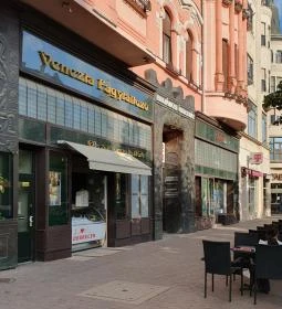 Venezia Fagylaltozó