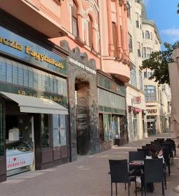 Venezia Fagylaltozó