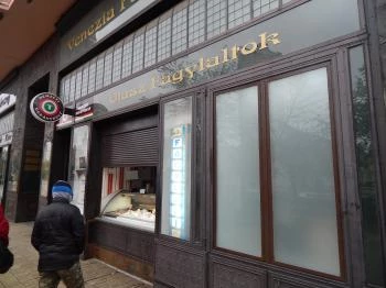 Venezia Fagylaltozó Debrecen