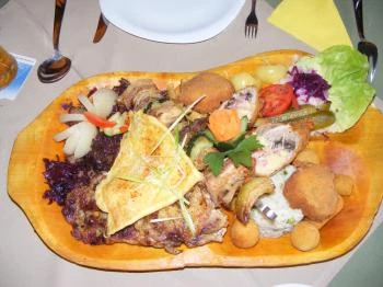 Venyige Étterem Soltvadkert