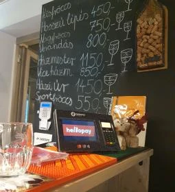 Verandás Kert