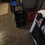 Vereskocsma Tállya - Belső