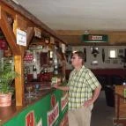 Veresszekér Biker's Pub Tokaj - Belső