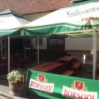 Veresszekér Biker's Pub Tokaj - Külső kép