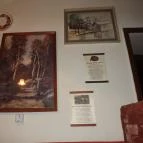 Veresszekér Biker's Pub Tokaj - Belső