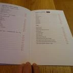 Veritas Winebar Budapest - Étlap/itallap