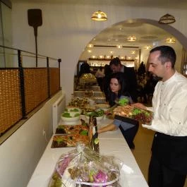 Veszely Csárda Békéscsaba - Belső