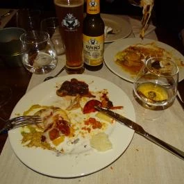 Veszely Csárda Békéscsaba - Étel/ital