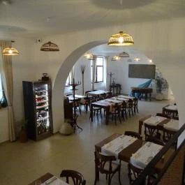 Veszely Csárda Békéscsaba - Belső