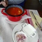 Veszely Csárda Békéscsaba - Étel/ital