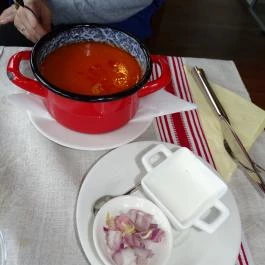 Veszely Csárda Békéscsaba - Étel/ital