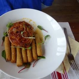 Veszely Csárda Békéscsaba - Étel/ital