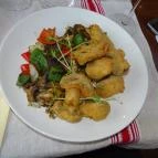 Veszely Csárda Békéscsaba - Étel/ital