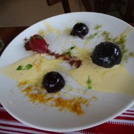 Veszely Csárda Békéscsaba - Étel/ital