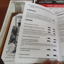 Veszely Csárda Békéscsaba - Egyéb