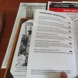 Veszely Csárda Békéscsaba - Egyéb