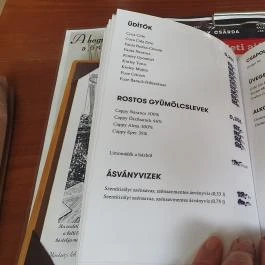 Veszely Csárda Békéscsaba - Egyéb