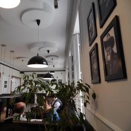 Veyron Kávézó & Cukrászda Kecskemét - Belső