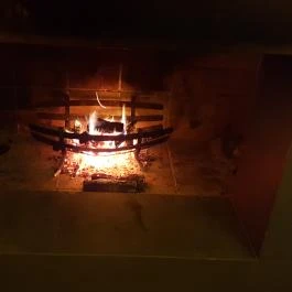 Via Luna Étterem Budapest - Belső