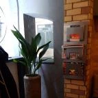 Via Luna Étterem Budapest - Belső