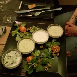 Via Luna Étterem Budapest - Étel/ital