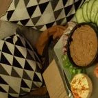 Via Luna Étterem Budapest - Étel/ital