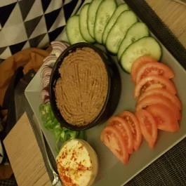 Via Luna Étterem Budapest - Étel/ital